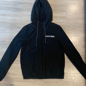 XS Vans Windbreaker
